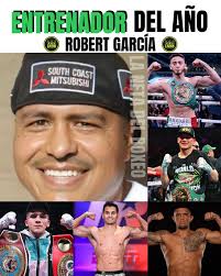 I've trained Anthony Joshua and Jesse Rodriguez