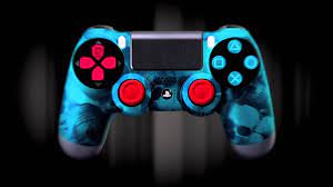 If you're in search of the best game controller wallpaper, you've come to the right place. Ps4 Controllers 4k Wallpapers Top Free Ps4 Controllers 4k Backgrounds Wallpaperaccess