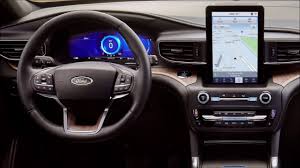 2020 Ford Explorer Interior Exterior Price Ford Car Videos Cargur Ford Explorer 2020 Ford Explorer Car Videos