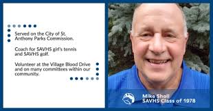 Alumni Hall of Fame & Service to ISD282