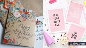 Discover images and videos about birthday card from all over the world on we heart it. 30 Handmade Birthday Card Ideas
