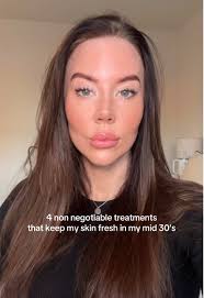 My favourite treatments ❤️✨ #skincare #skincaretips #mid30skinroutine