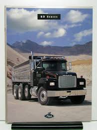 Image result for Mack Red 1997 CIL
