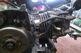 Sop/bau/01 universitas muhammadiyah sidoarjo tanggal 20 juni 2015 standard operating procedure (sop) revisi ke : Yamaha Mio Pasang Pendingin Oli Seperti Motor Sport Langsung Jengat Motorplus