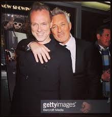Martin john kemp is an english actor, musician and director, known as the bassist in the new wave band spandau ballet and for his role as steve owen in in 2012, kemp finished third in the tenth series of celebrity big brother, and in 2017 he appeared as a judge on the bbc series let it shine. Gorgeous Pic Of Gary Kemp And Martin Kemp Tonyhadley In Background Attending The Spandau Ballet Documentary Soul B Ballet Documentary Martin Kemp Gary Kemp
