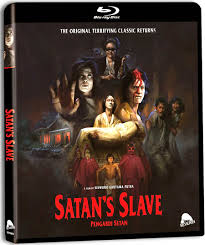 Satan's Slave [Blu-ray]