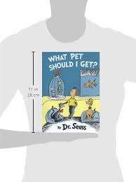 Maybe you would like to learn more about one of these? Amazon Com What Pet Should I Get Classic Seuss 9780553524260 Dr Seuss Books