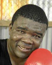 BoxRec: James Armah