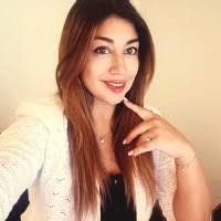 Barbara Orellana's Instagram, Twitter & Facebook