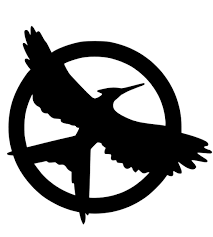 Hunger Games Mockingjay Decal Etsy Hunger Games Mockingjay Hunger Games Hunger Games Tattoo