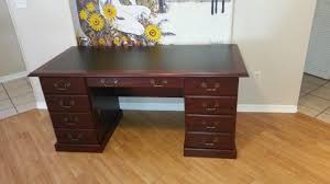 This executive desk from the sauder heritage hill collection offers traditional elegance for your office. Sauder Heritage Hill Computer Desk Furniture Assembly Fitness Equipment Assembly In Pinellas County Tampa From Ikea Office Depot Amazon Wayfair
