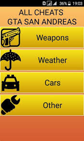 Codes For Gta San Andreas Pc For Android Apk Download