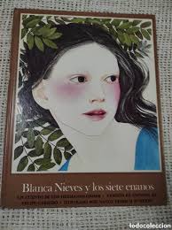blanca nieves y los siete enanos -dibujos: nanc