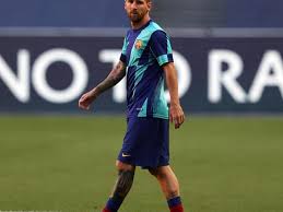 2 overall in the 2021 #nbadraft! Pensalo Leo Independiente Imagina A Messi Con La Camiseta Del Club Eurosport