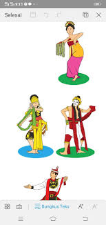 249 25 abad pertengahan tari. Gambar Tarian Daerah Kartun Kita