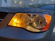 If the lights remain on even after the key has been removed, then that may be a sign that the module has possibly had an internal or wiring short and is supplying power to the lights even when it is not. Automotive Lighting Wikipedia