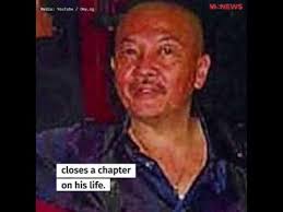 SG's Most Wanted Gangster: Roland Tan