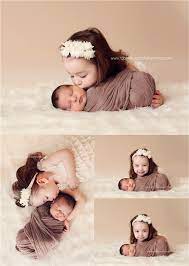 Beautiful Sibling Photography Session By Tg Photography By Trisha Baby Photography Newborn Photography Girl Newborn Baby Photography