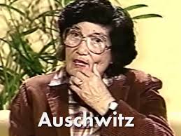 HANNAH BURSTEIN Auschwitz