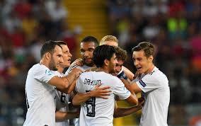 5 itália, espanha 3 alemanha 2 urss, inglaterra, holanda 1 suécia, frança, jugoslávia, rep. Com Dois Gols De Falta Nos Acrescimos Alemanha Elimina Romenia Na Euro Sub 21 Futebol Internacional Ge