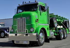 1955 Peterbilt 344 Cabover Snubnose Trucks Built Truck Peterbilt Trucks