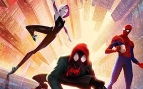 Chi sia stato non si sa. Spider Man Un Nuovo Universo Il Sequel E Entrato In Produzione