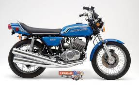Kawasaki S Mach Iii H2 Widowmaker With Boris Mcnews