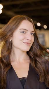 Miss Universe Canada 2025 delegate Riana (@rianamaerz) stopped by Brio for  a fresh cut and style with @samantha.brio, and she served 💅 Good Luck  Riana, we’re cheering you all the way to the stage! ✨