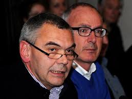 Zu Stellvertretern des OB gewählt: Sonja Wild, Ingrid Wölflingseder und  Tobias Lorinser