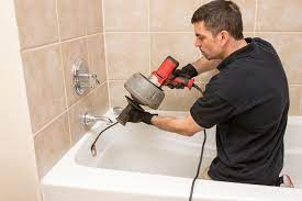 Soap particles can also cause a clog, especially if they are allowed to solidify in between fair strands. How To Remedy A Slow Draining Or Clogged Bathtub Christiansonco