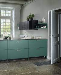 • traditional paneled cabinets give your kitchen a tailored look • cabinets ship next day. Green Tea Colour Kitchen Design Modern Kitchen London By Schmidt Barnet Kitchens Interior Solutions Houzz