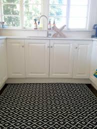 awkr50 astounding white kitchen rug