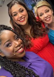 About 4 — Bex Bennett Vocals