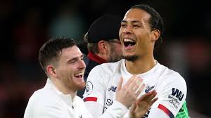 The denmark maestro collapsed on the. Van Dijk Robertson Haven T Altered Premier League Opinions Scottish Talent Not Rated High Enough Says Brattbakk Goal Com
