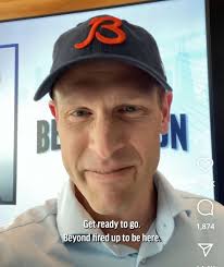 Red dog alumni Aiden Farrell getting the season underway with Chicago Lions  tomorrow.