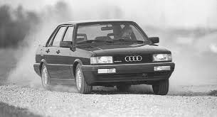 Image result for Copenhagen Blue 1986 Audi