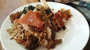 4.3 warung nasi ayam ibu oki. Babi Guling Bild Von Babi Guling Chandra Denpasar Tripadvisor