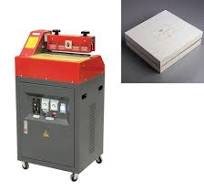 [Hot Item] Hot Melt Glue Machine Max Cps 10000 Box Making Machine