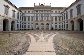 Royal villa of milan (nl); Tino Sehgal Fondazione Nicola Trussardi