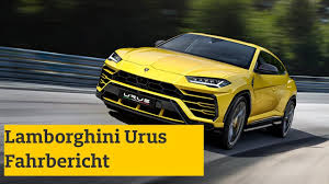Der lamborghini urus kommt im frühjahr 2018 mit 650 ps. Lamborghini Urus Testfahrt Daten Preise Vom Super Suv Adac 2018 Youtube