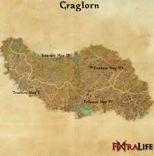 宝の地図 Elder Scrolls Online Jp Wiki