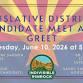 Candidate Meet & Greet-Mingle & Snack