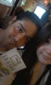 Villanueva met chris perez in the year of 1998 from a mutual friend his name is john garza. Chris An His Daughter Cassie Selena Quintanilla Perez Selena And Chris Perez Selena Q