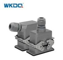 Hdc 10 Pin Push in Heavy Duty Connector