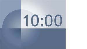 We need to set 555 timer in monostable mode to build timer. 10 Minute Timer Slide