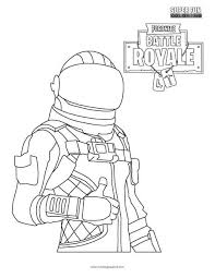 Coloring pages fortnite john wick printable christine kersey. Coloring Pages Fortnite Llama Coloring And Drawing