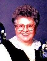 Margaret Robinson Obituary