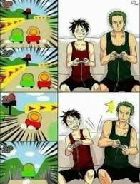 Pin By Algeriad Dz 31 On One Piece One Piece Meme One Piece Funny One Piece Comic