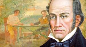 Carta al Maestro Simón Rodríguez