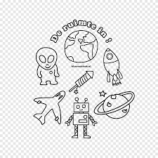 Check spelling or type a new query. Menggambar Kleurplaat Line Art Buku Luar Angkasa Mewarnai Yang Lain Sudut Putih Png Pngegg
